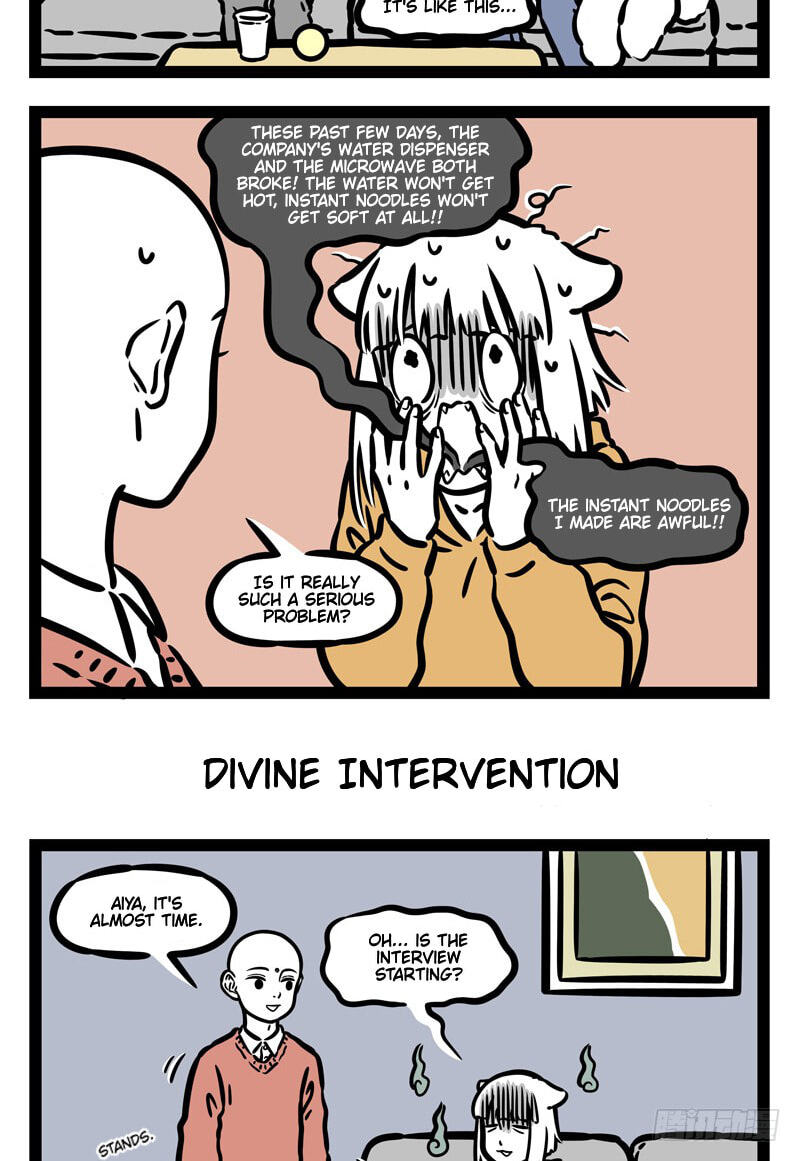 Non-Human Chapter 513 page 3 - 
