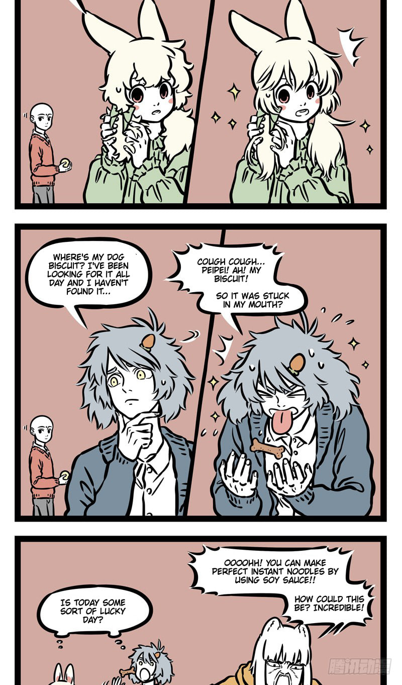 Non-Human Chapter 514 page 2 - 