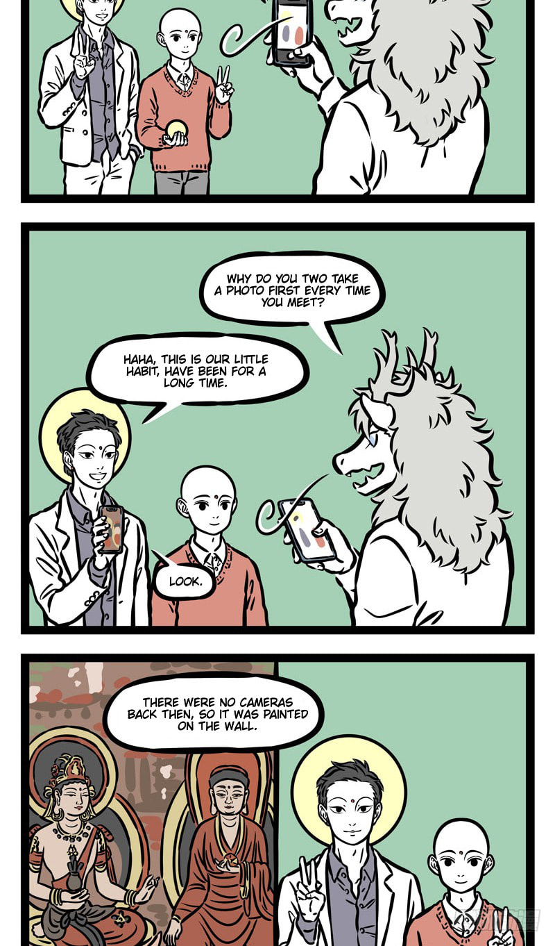 Non-Human Chapter 514 page 4 - 