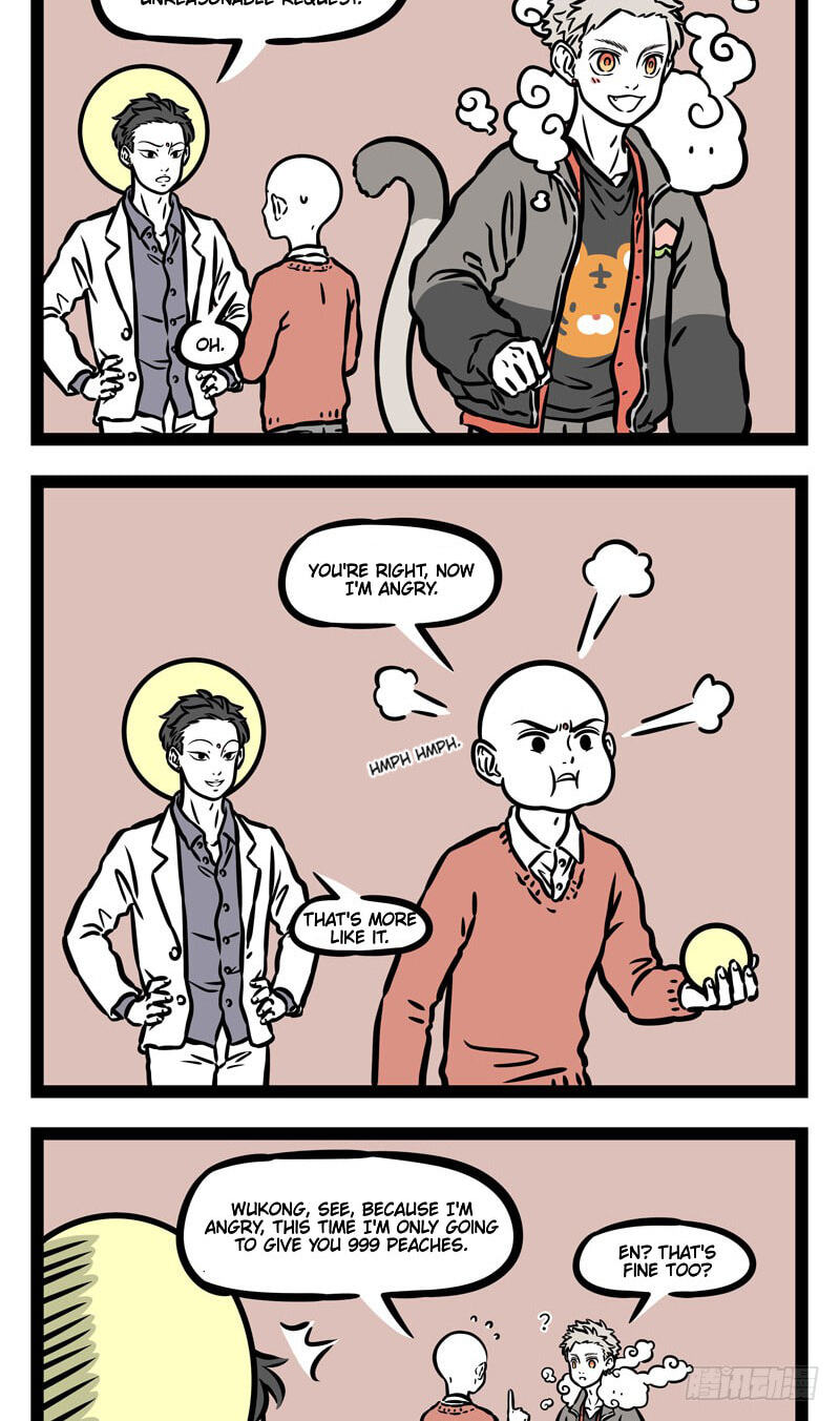 Non-Human Chapter 515 page 2 - 