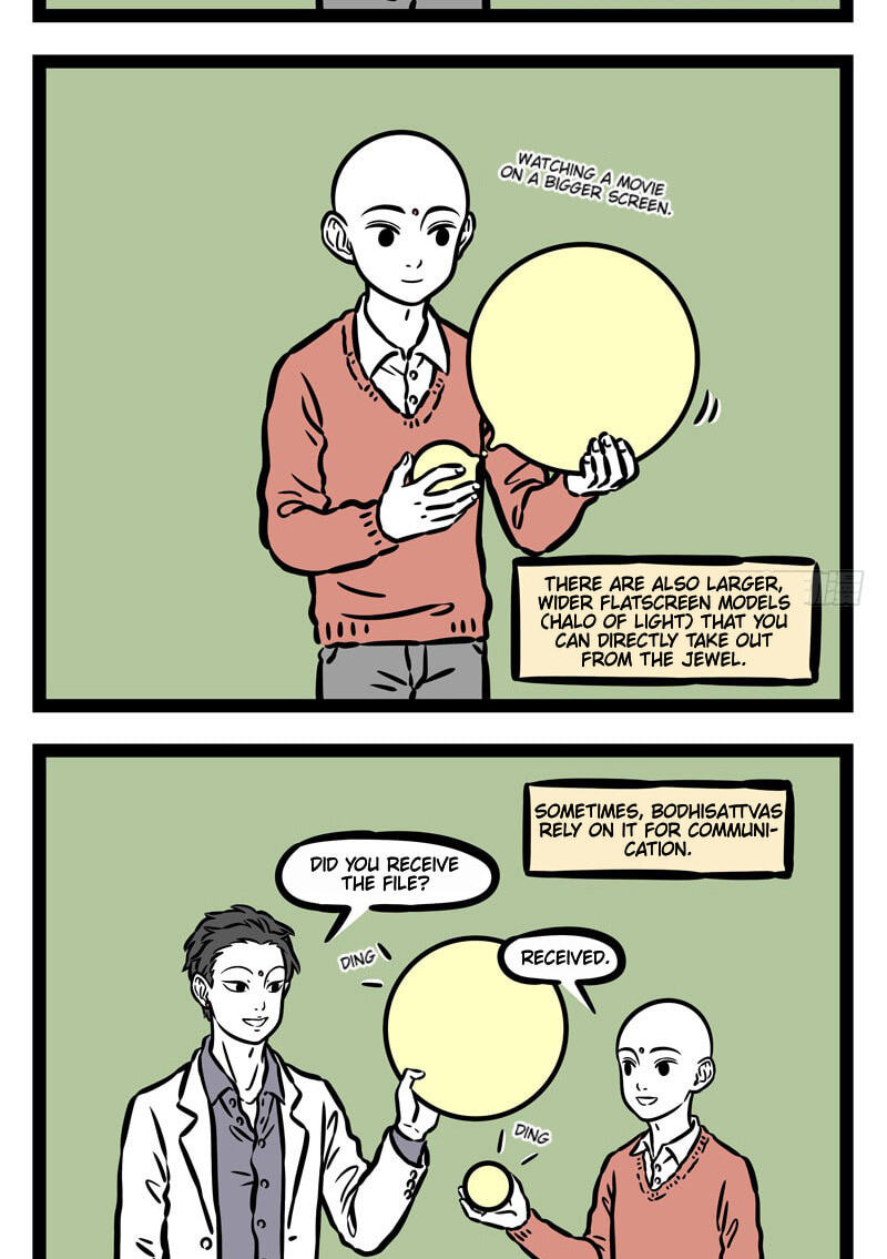 Non-Human Chapter 516 page 2 - 