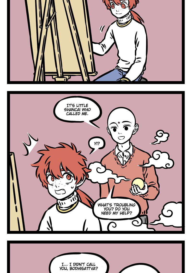 Non-Human Chapter 517 page 4 - 