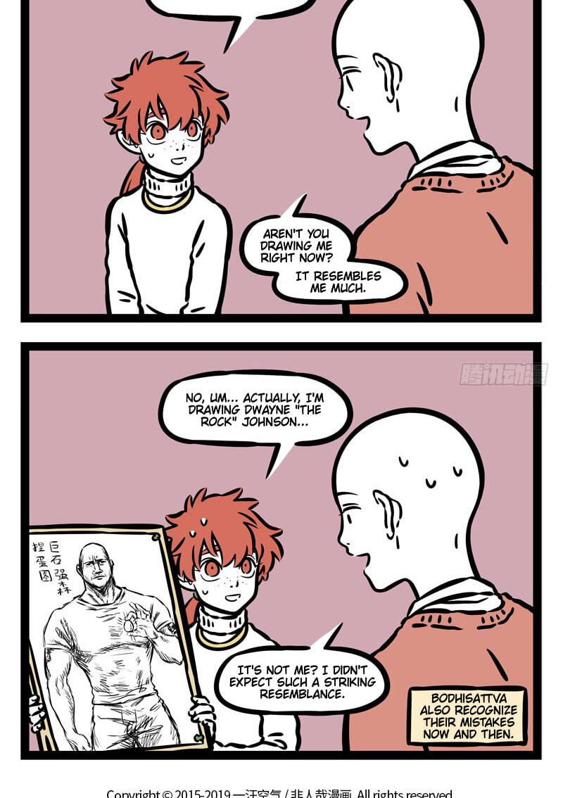 Non-Human Chapter 517 page 5 - 