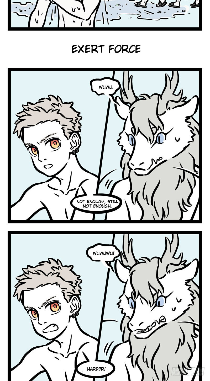 Non-Human Chapter 518 page 3 - 