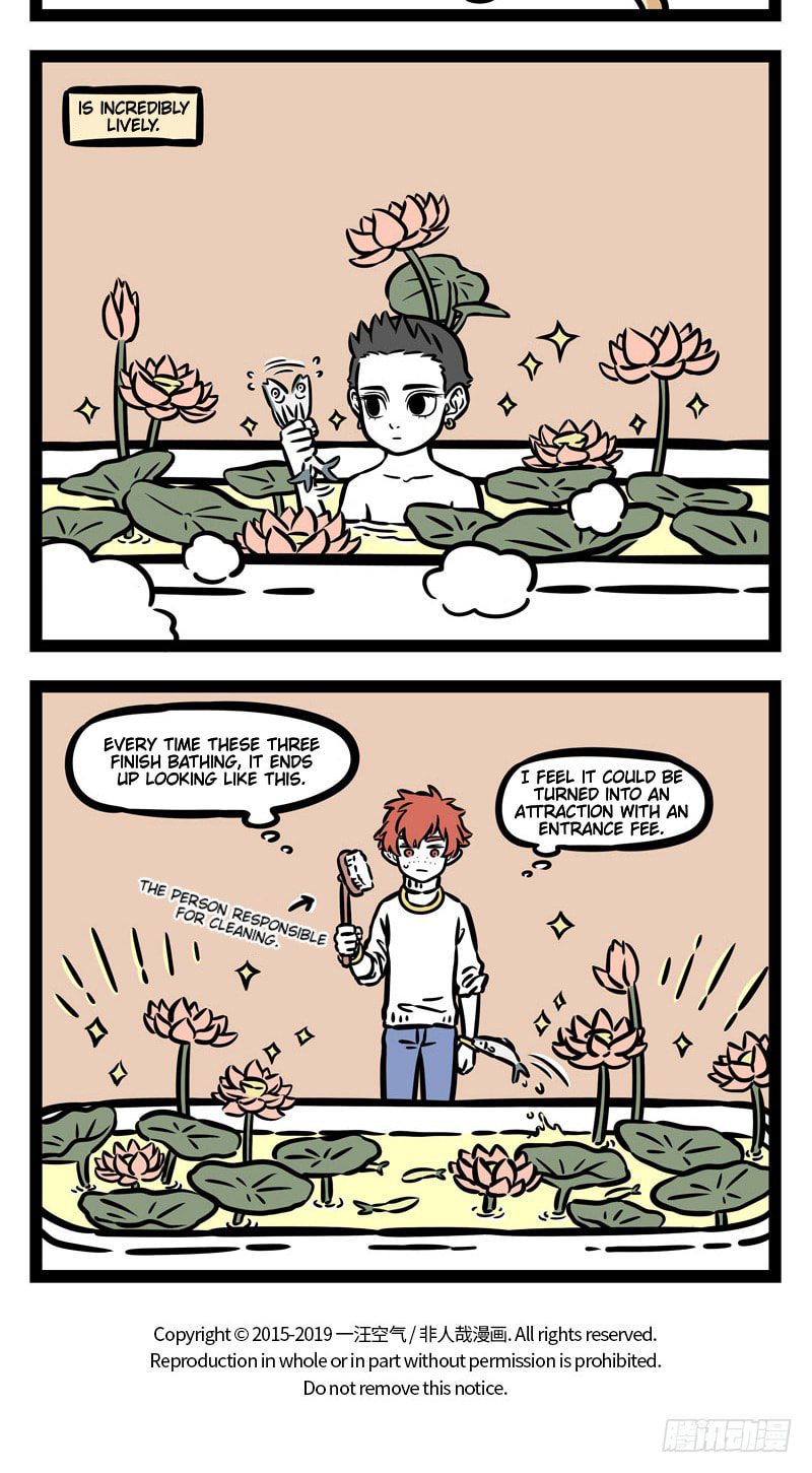 Non-Human Chapter 519 page 4 - 
