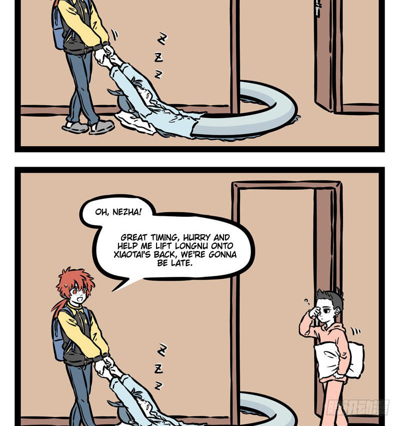 Non-Human Chapter 520 page 2 - 