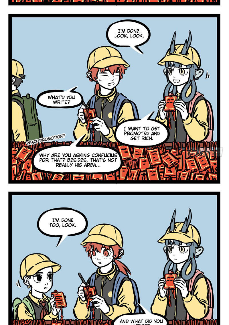Non-Human Chapter 521 page 2 - 