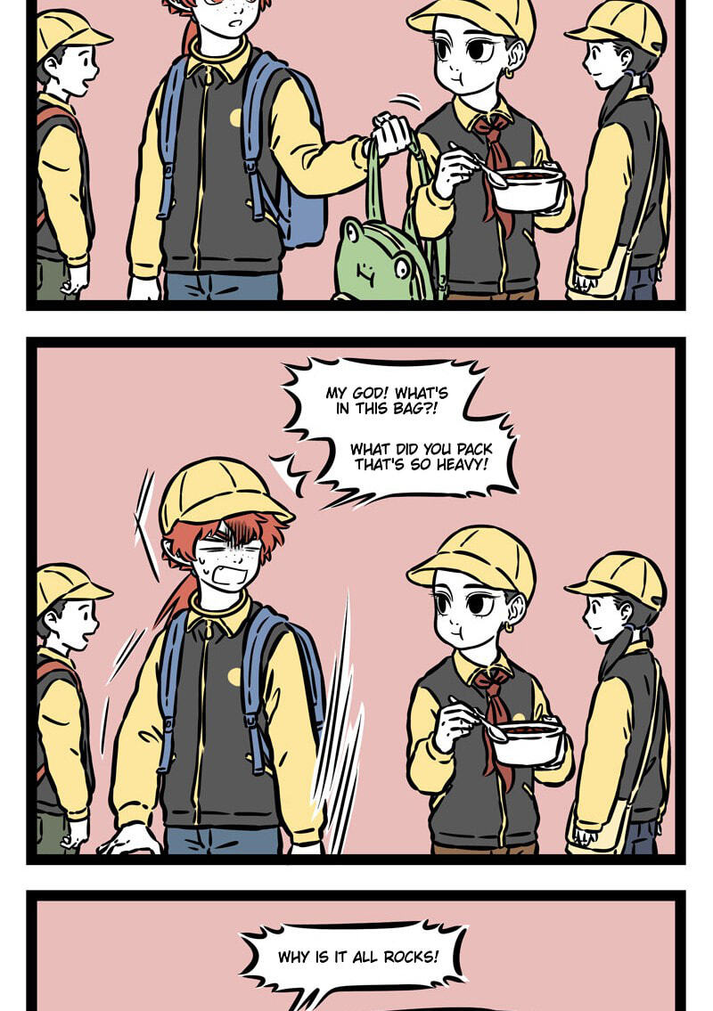 Non-Human Chapter 521 page 4 - 