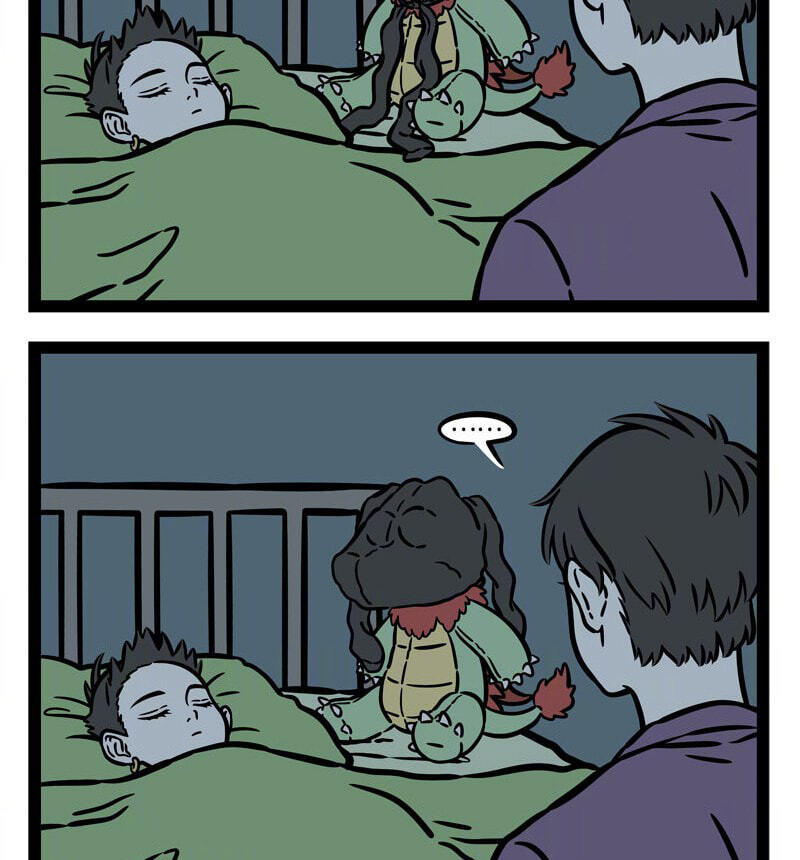 Non-Human Chapter 522 page 5 - 