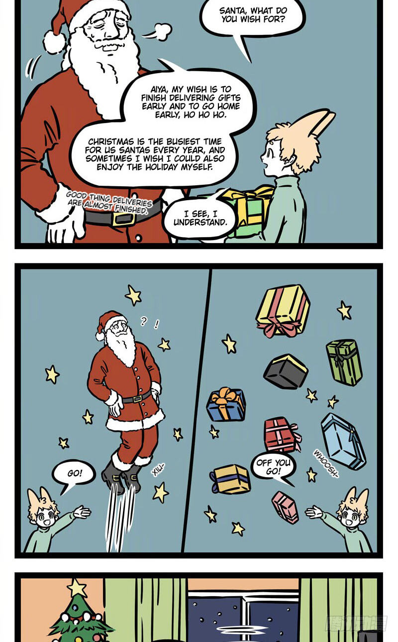 Non-Human Chapter 523 page 4 - 