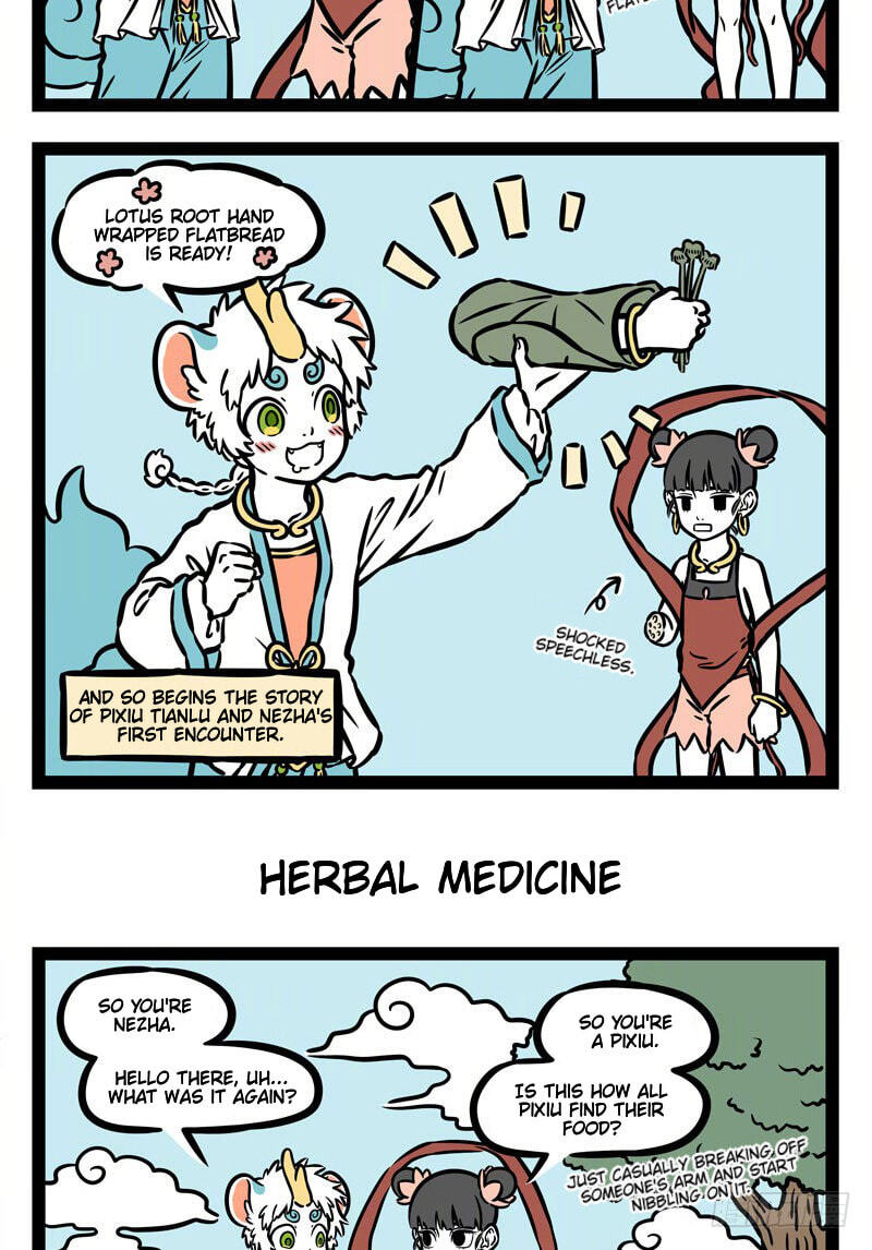Non-Human Chapter 524 page 3 - 