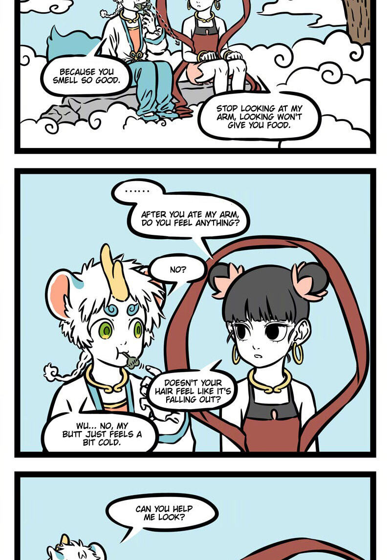 Non-Human Chapter 524 page 4 - 