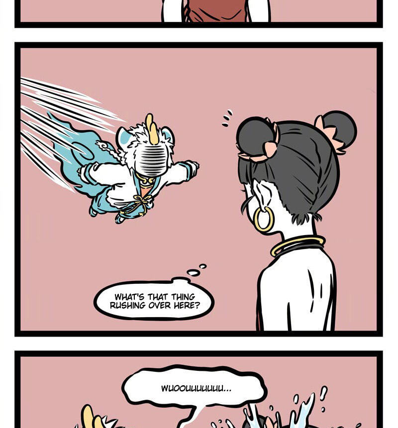 Non-Human Chapter 525 page 3 - 