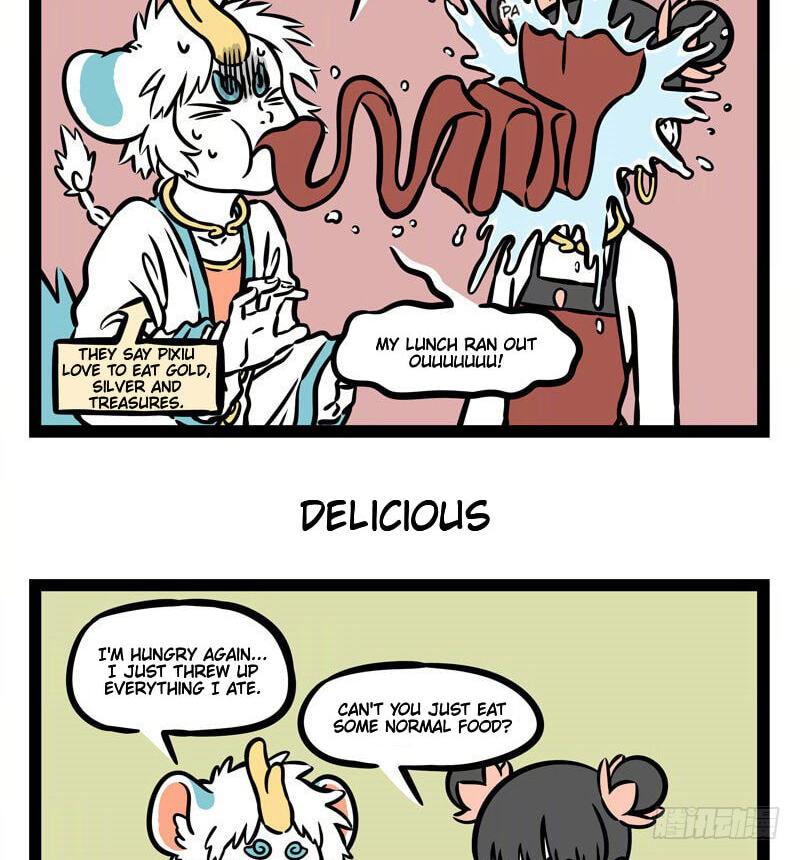 Non-Human Chapter 525 page 4 - 