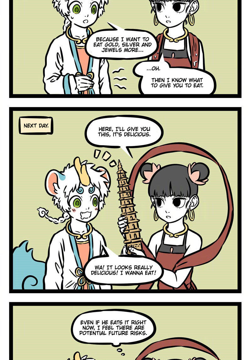 Non-Human Chapter 525 page 5 - 