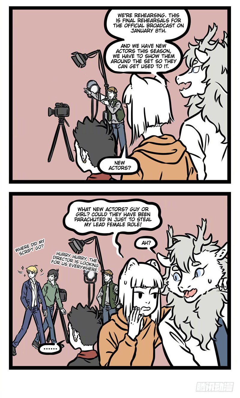 Non-Human Chapter 526 page 5 - 