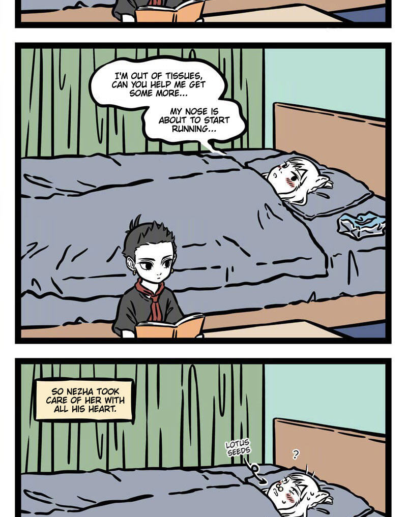Non-Human Chapter 528 page 3 - 