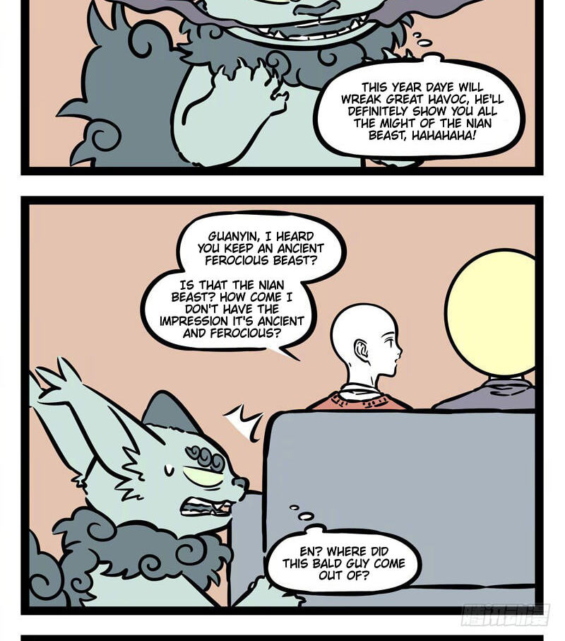 Non-Human Chapter 529 page 2 - 