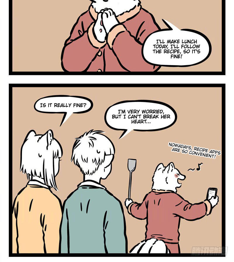 Non-Human Chapter 531 page 2 - 