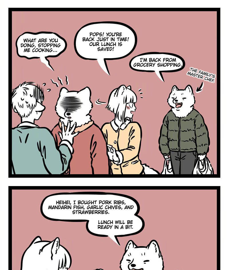 Non-Human Chapter 531 page 4 - 