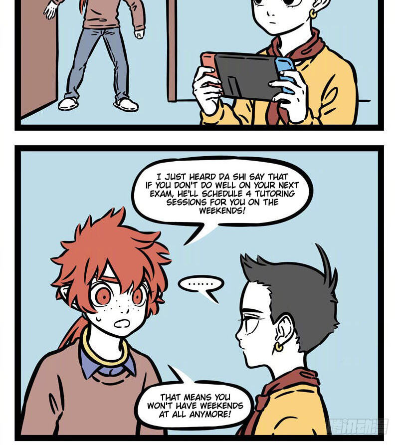 Non-Human Chapter 532 page 2 - 