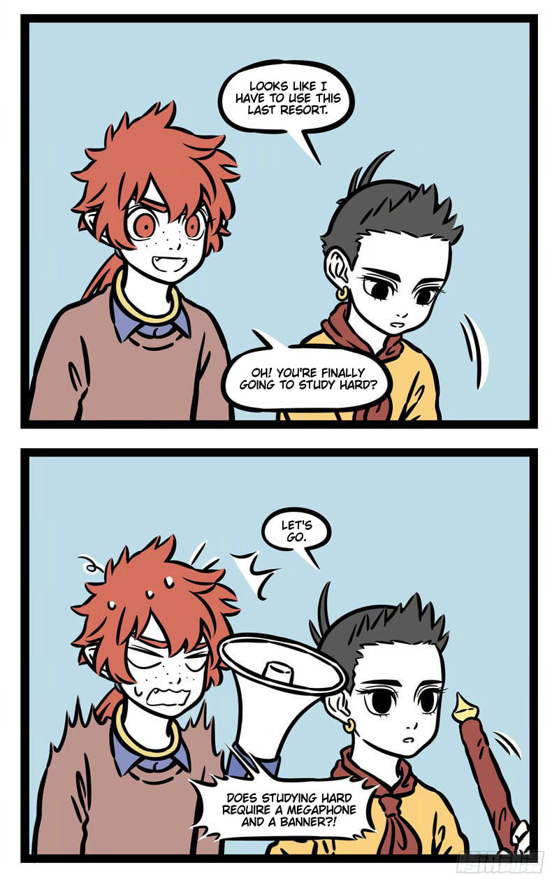Non-Human Chapter 532 page 3 - 
