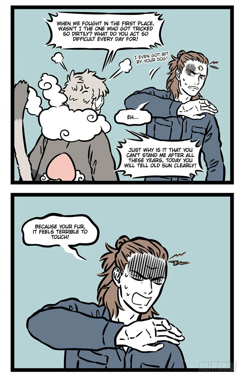 Non-Human Chapter 535 page 4 - 