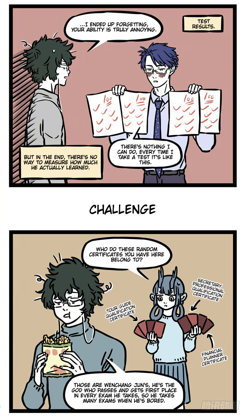 Non-Human Chapter 536 page 3 - 