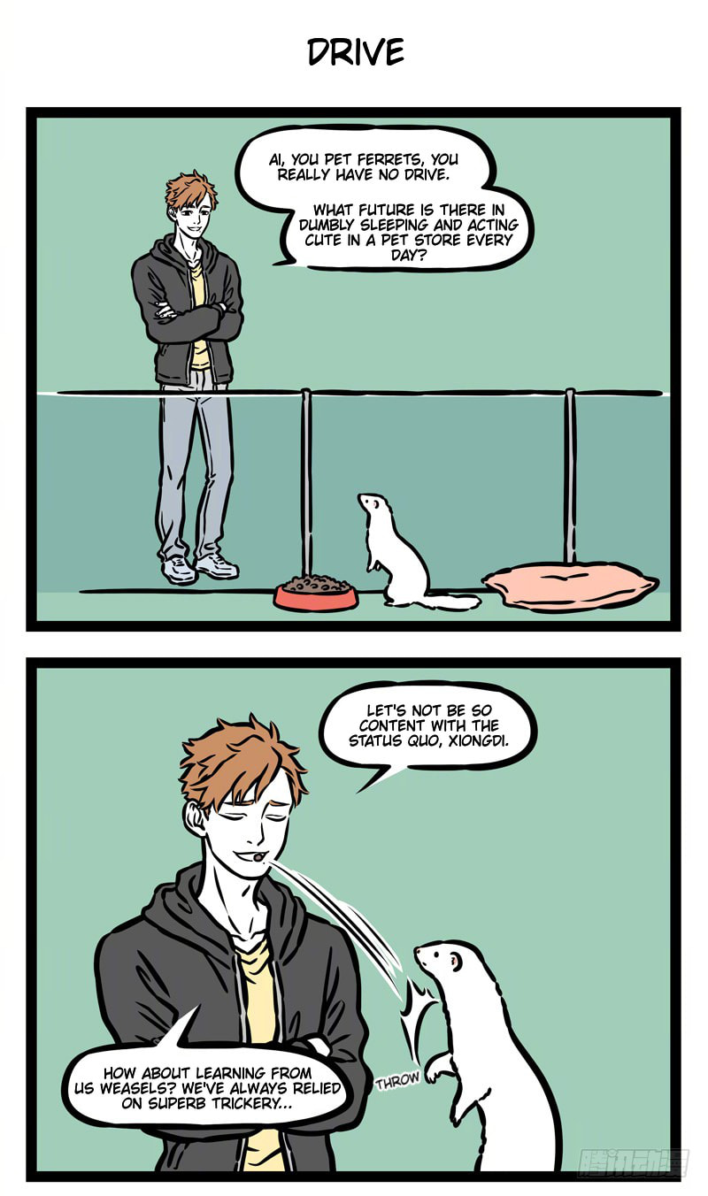 Non-Human Chapter 537 page 4 - 