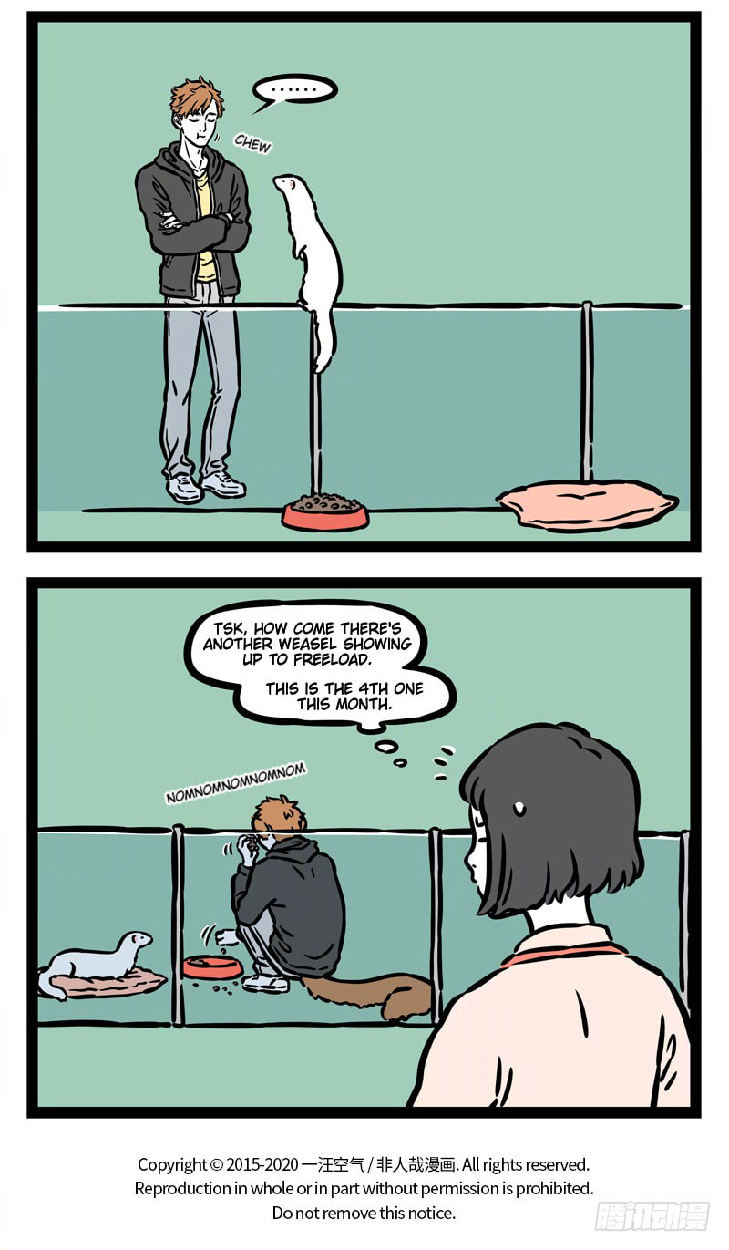 Non-Human Chapter 537 page 5 - 