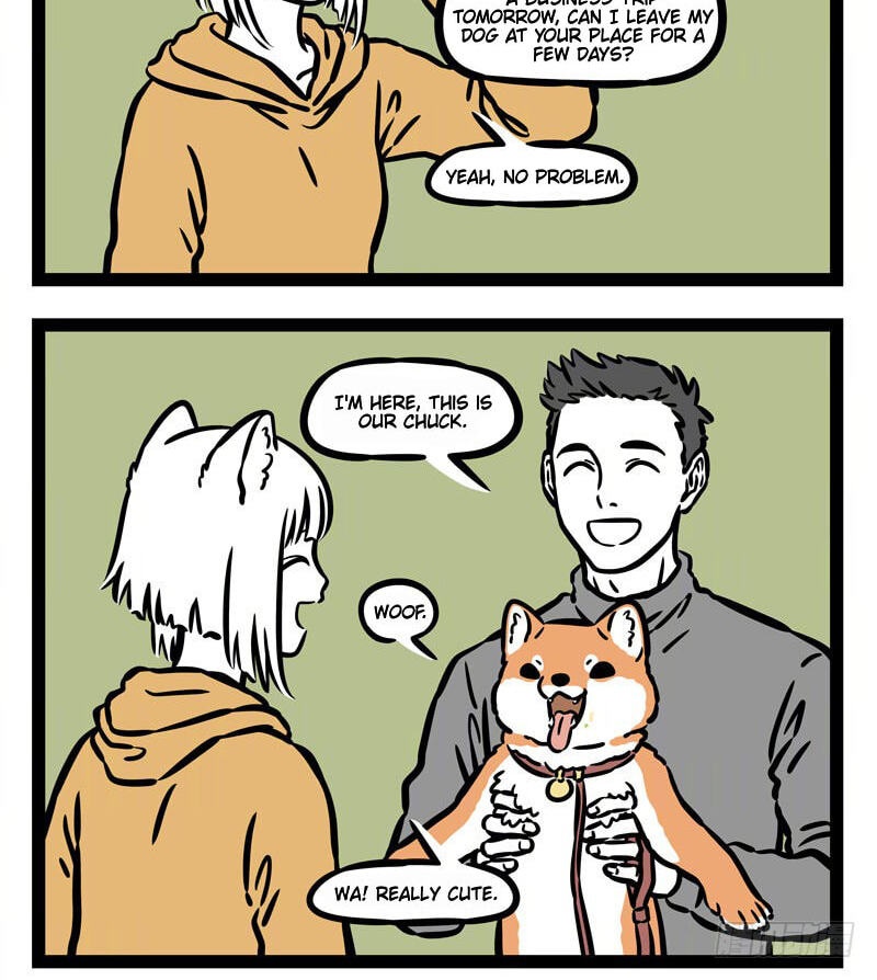 Non-Human Chapter 539 page 2 - 