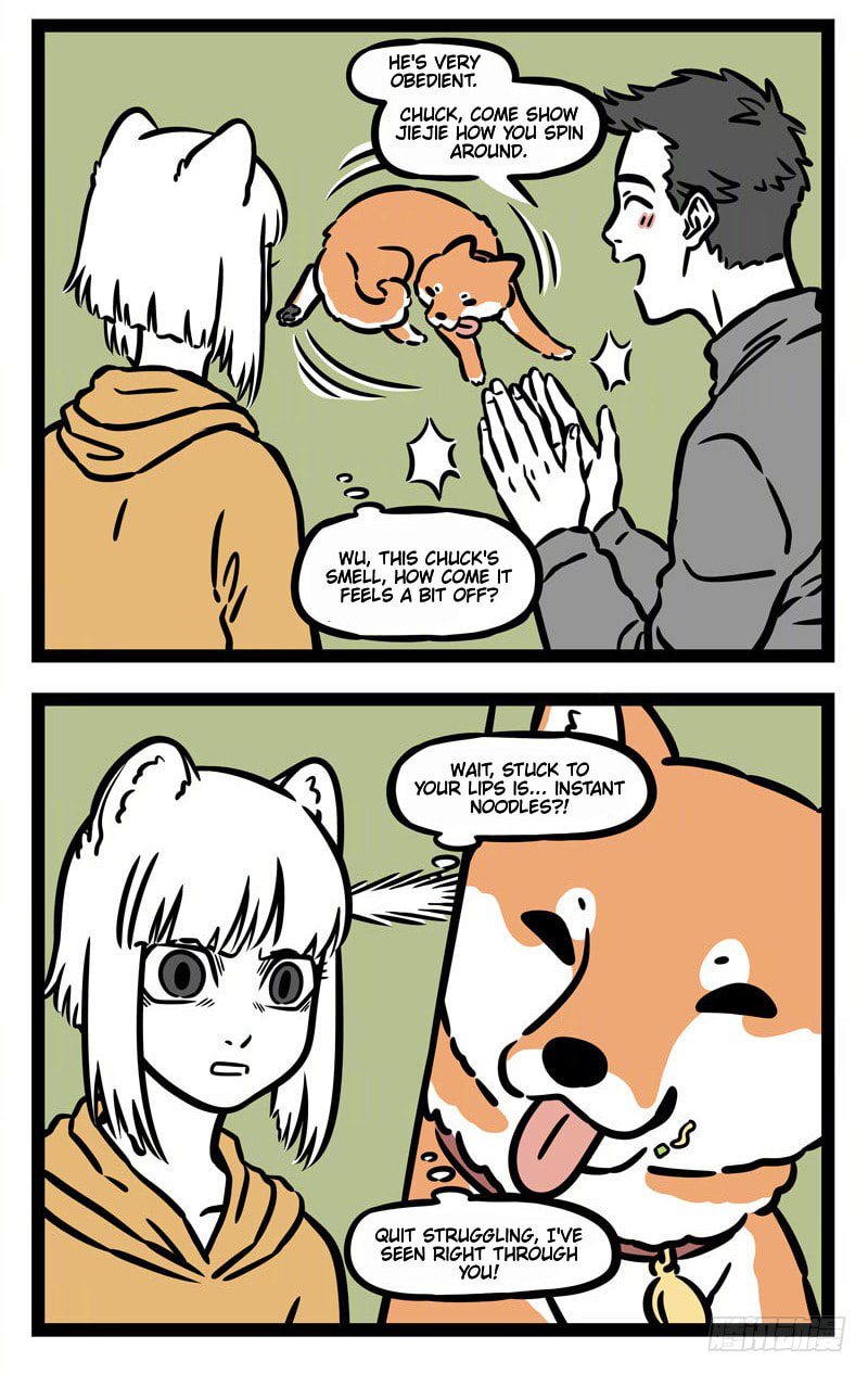 Non-Human Chapter 539 page 3 - 