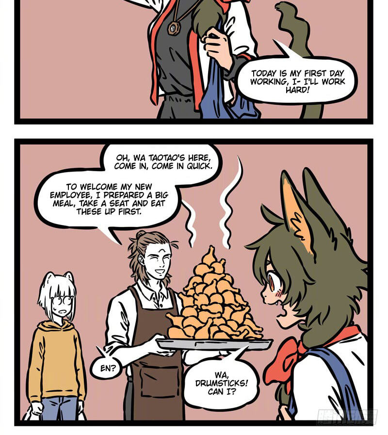 Non-Human Chapter 542 page 2 - 