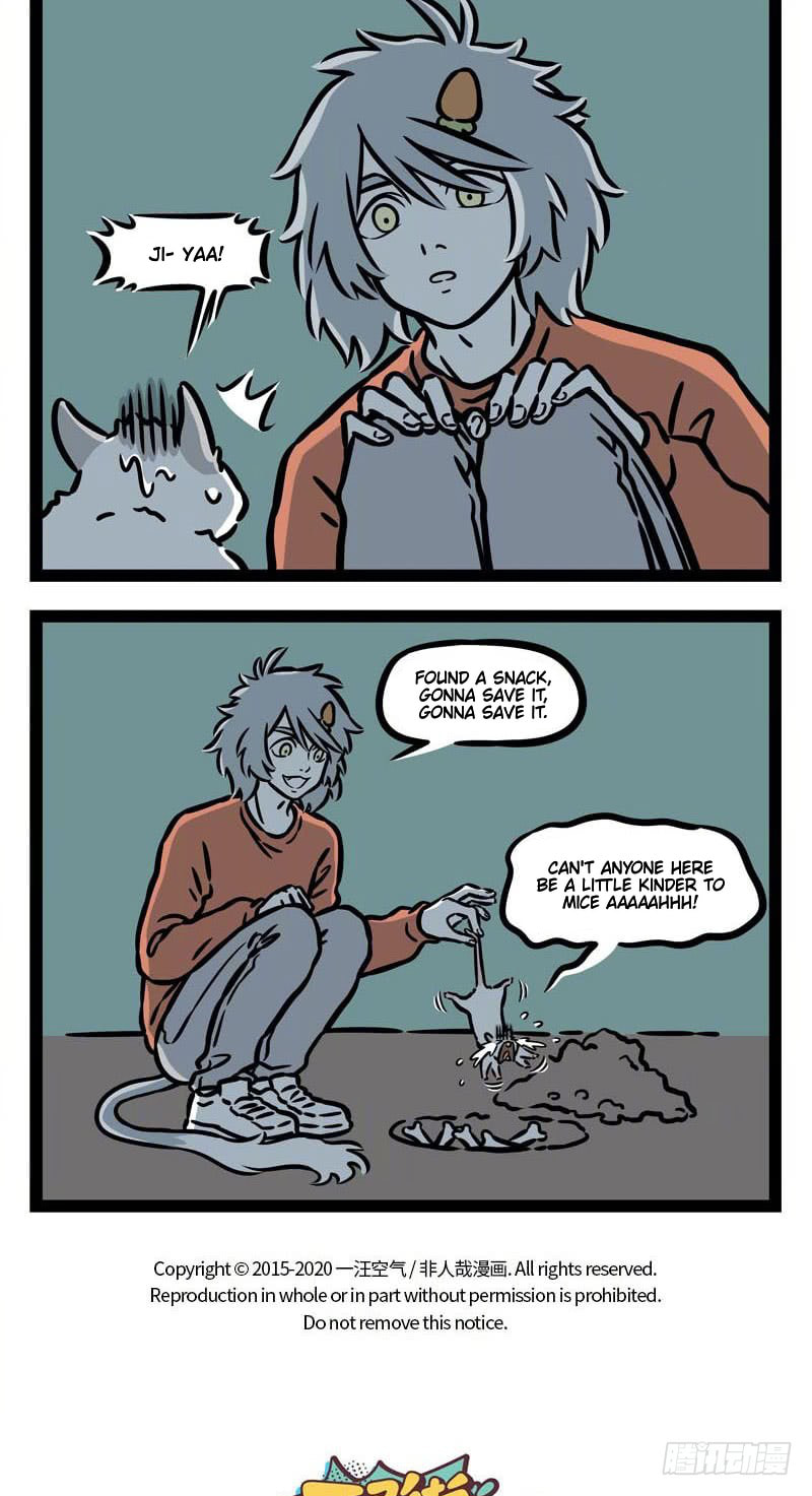 Non-Human Chapter 544 page 4 - 