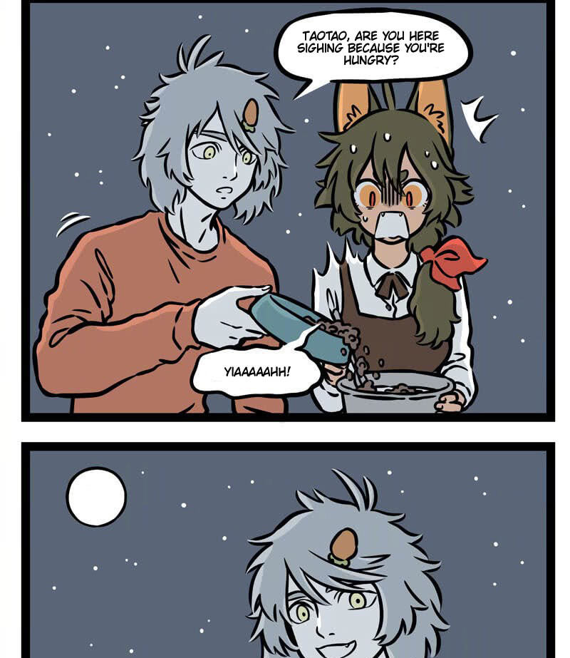 Non-Human Chapter 546 page 2 - 