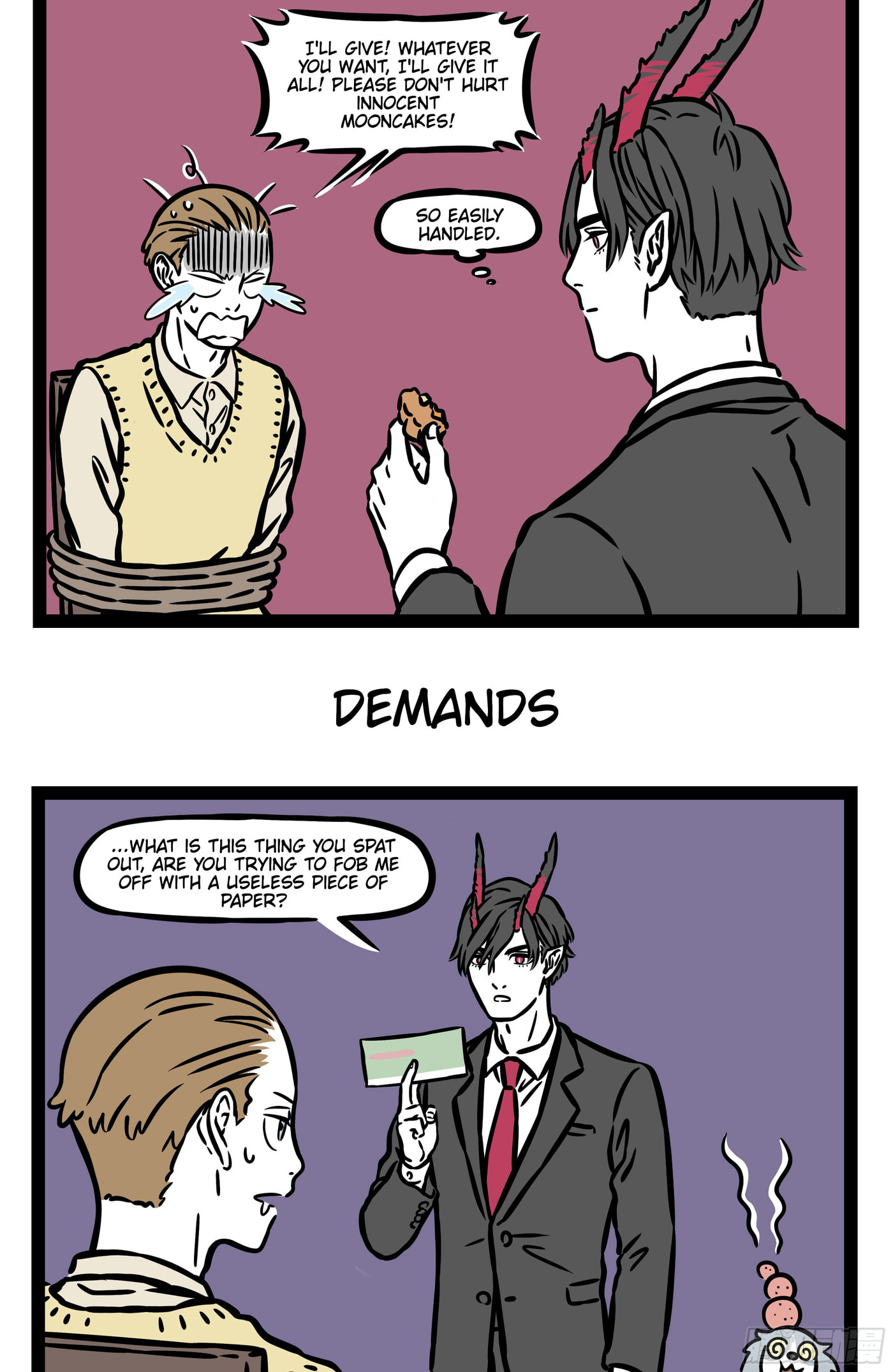Non-Human Chapter 554 page 3 - 