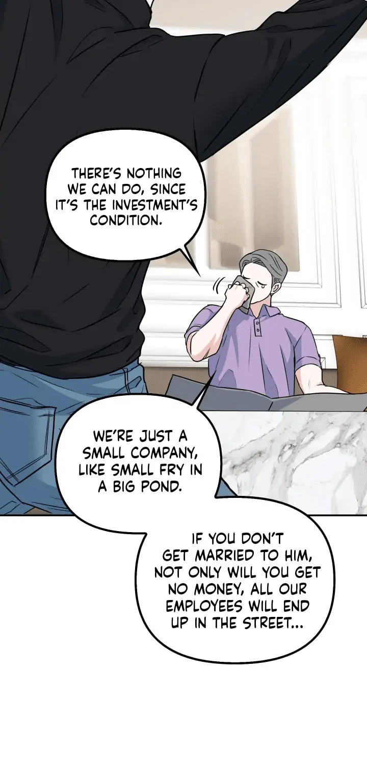 Non-Refundable Alpha Chapter 1 page 28 - 