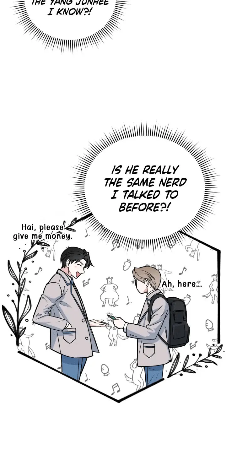 Non-Refundable Alpha Chapter 1 page 40 - 