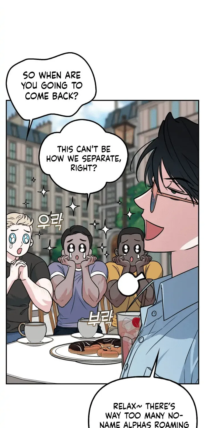 Non-Refundable Alpha Chapter 1 page 10 - 
