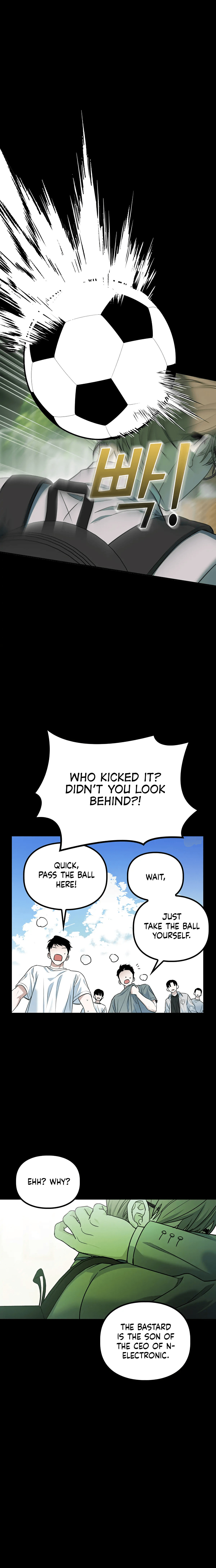 Non-Refundable Alpha Chapter 3 page 2 - 