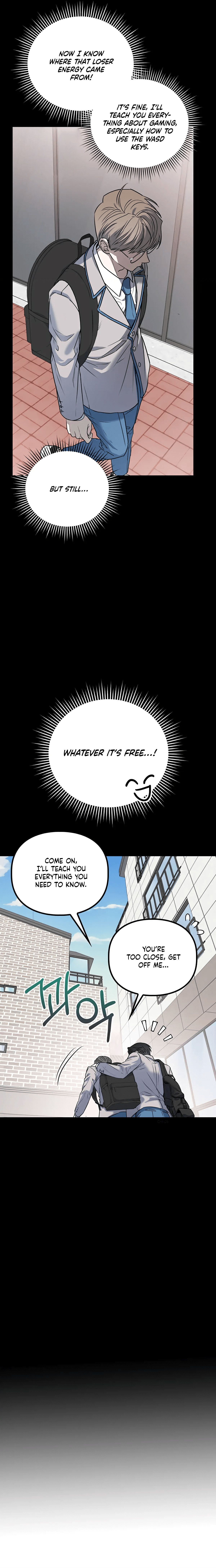 Non-Refundable Alpha Chapter 3 page 11 - 
