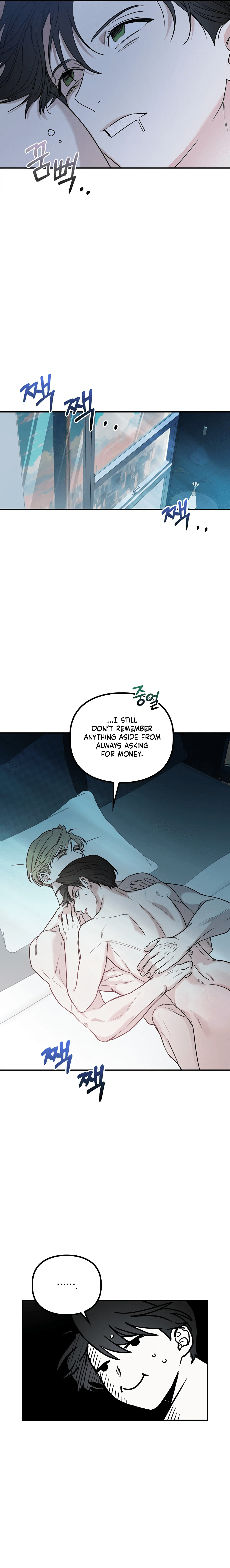 Non-Refundable Alpha Chapter 3 page 12 - 
