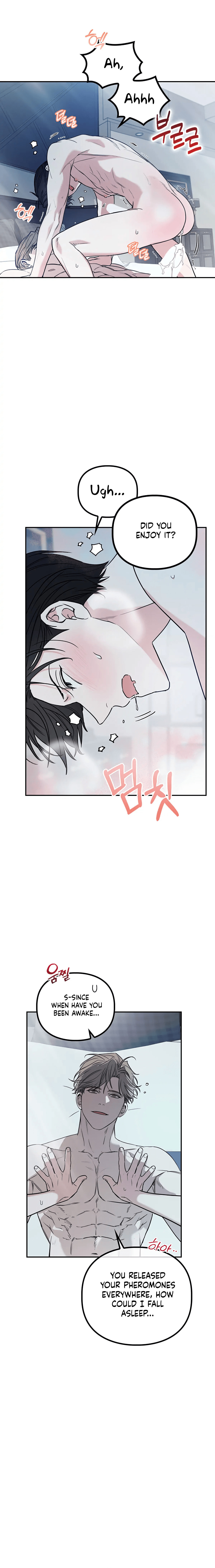 Non-Refundable Alpha Chapter 3 page 16 - 
