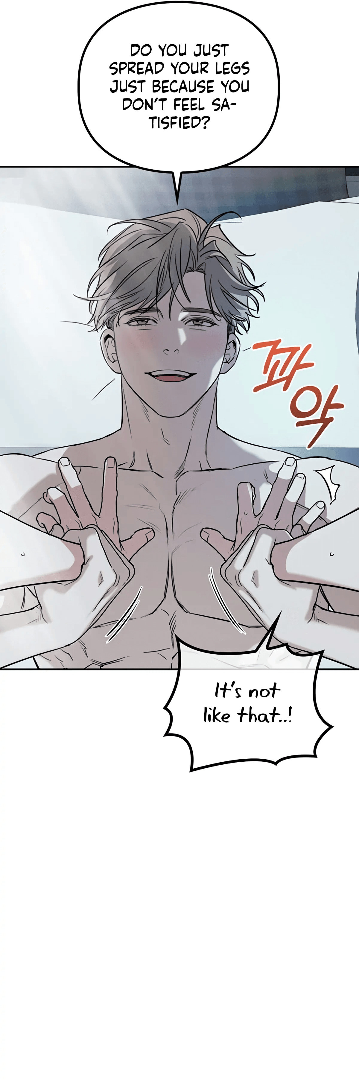 Non-Refundable Alpha Chapter 3 page 17 - 