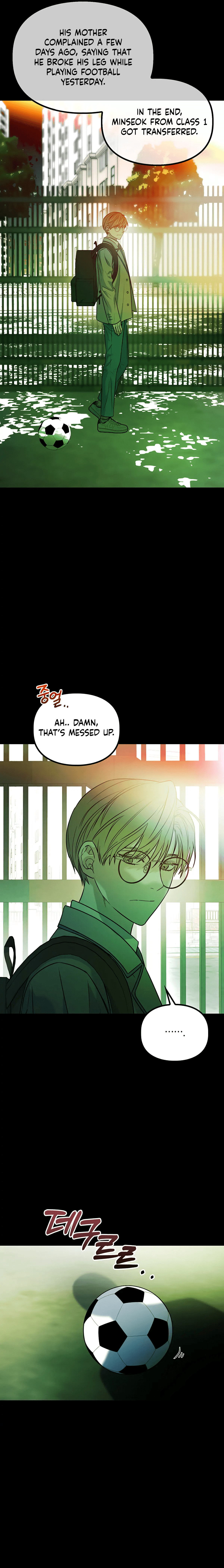 Non-Refundable Alpha Chapter 3 page 3 - 