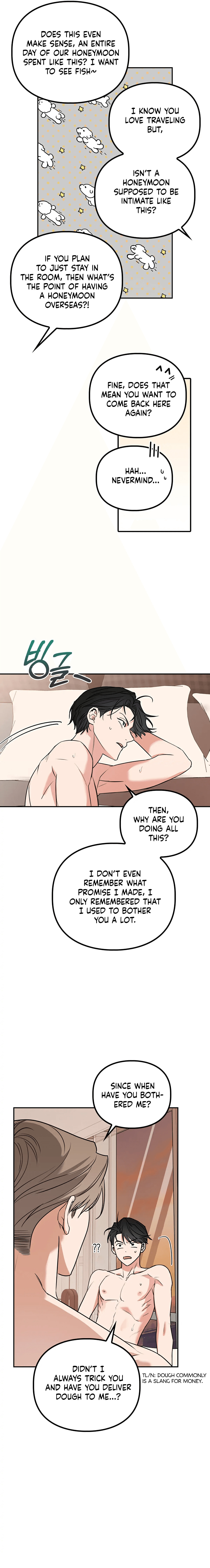 Non-Refundable Alpha Chapter 3 page 21 - 