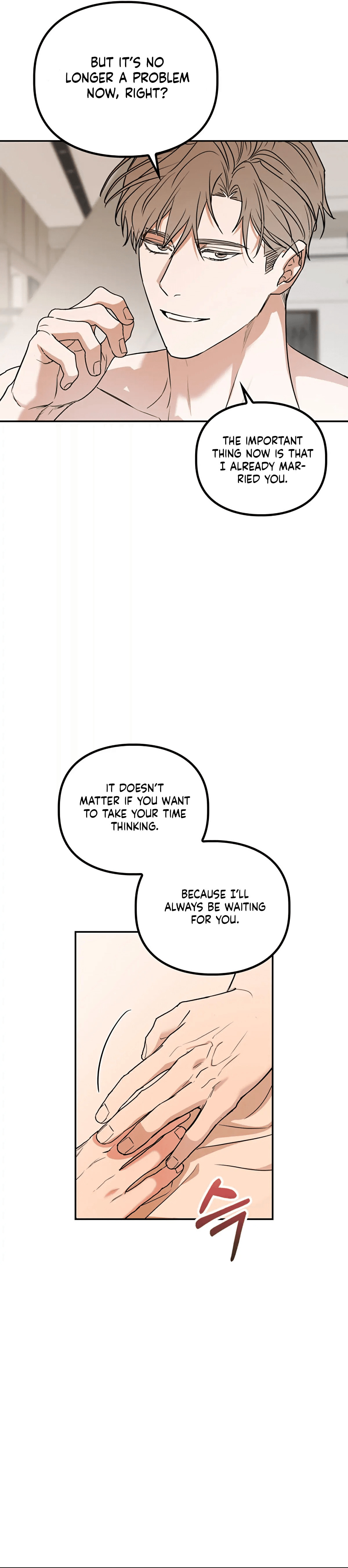 Non-Refundable Alpha Chapter 3 page 23 - 