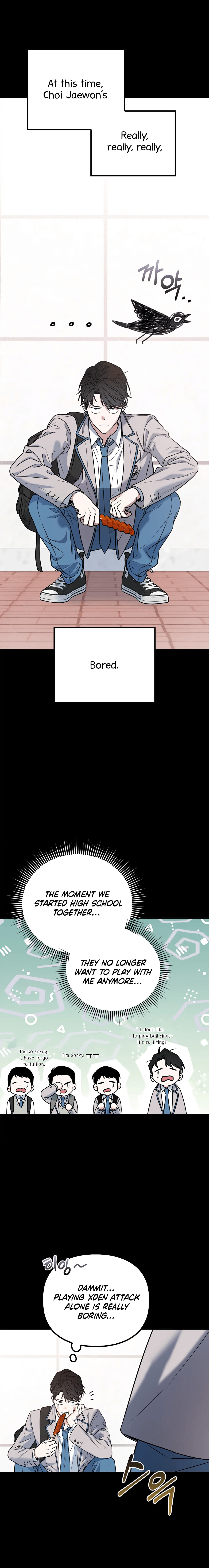 Non-Refundable Alpha Chapter 3 page 6 - 