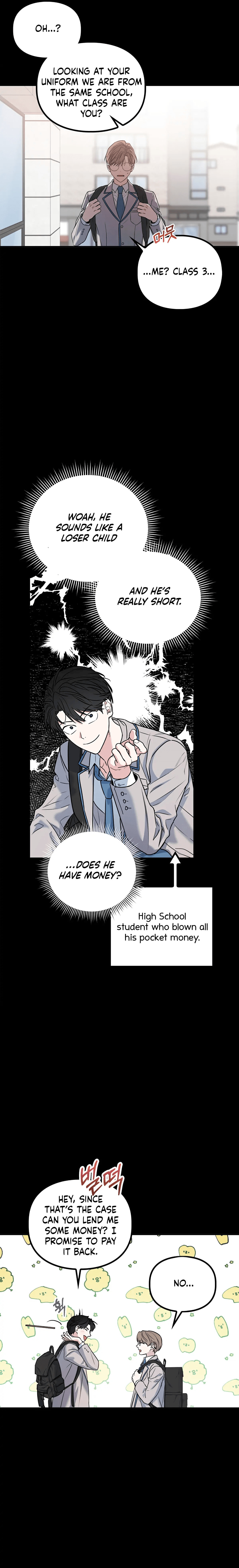 Non-Refundable Alpha Chapter 3 page 8 - 