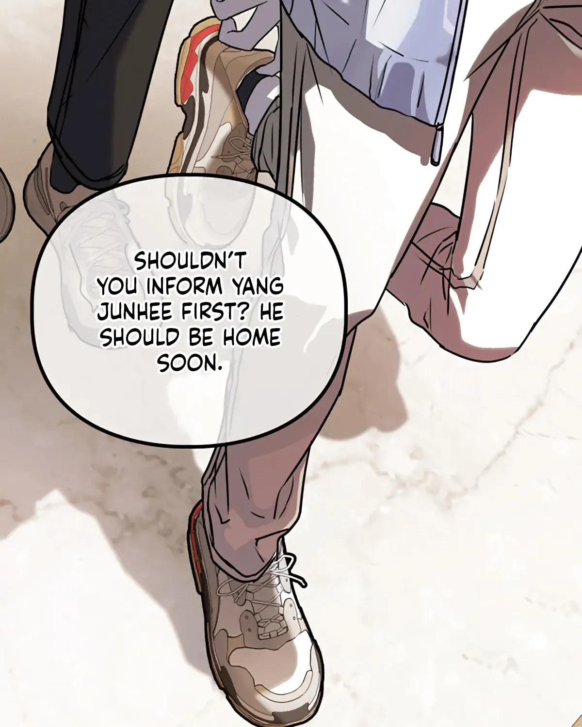 Non-Refundable Alpha Chapter 4 page 105 - 